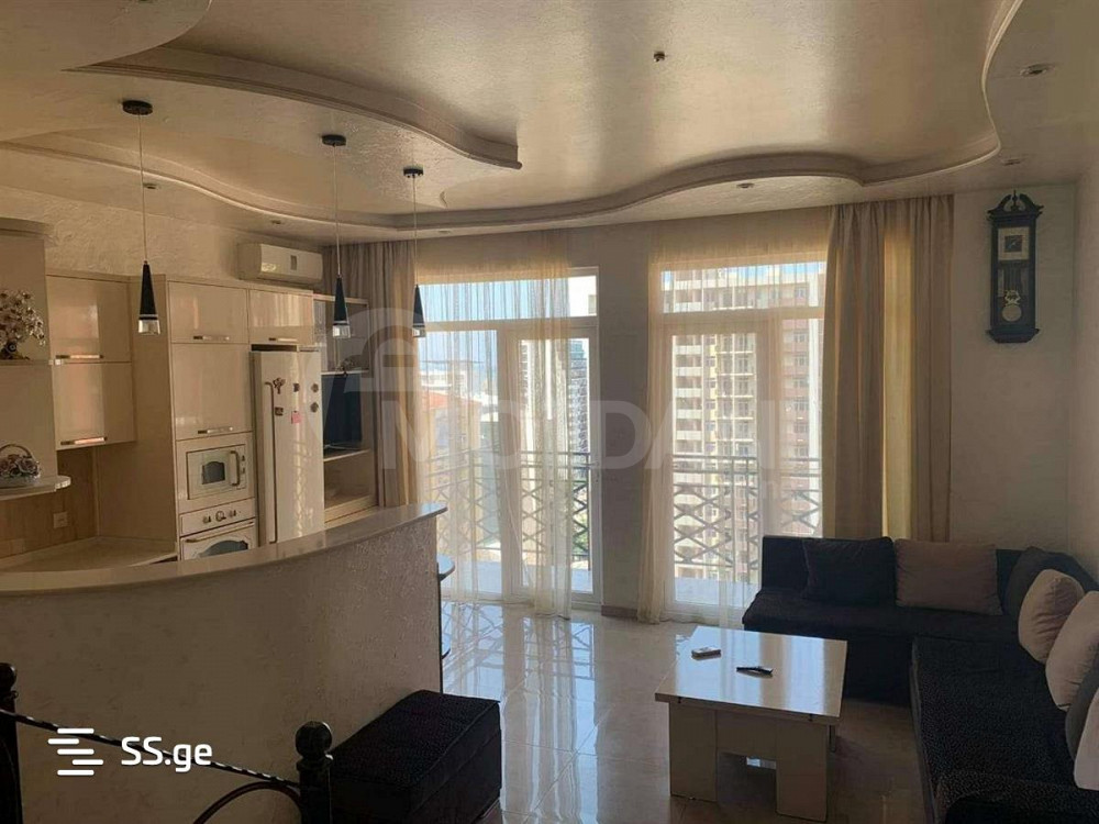 Продам 4-комн. квартиру 75м² 14/18 эт. Тбилиси - изображение 1