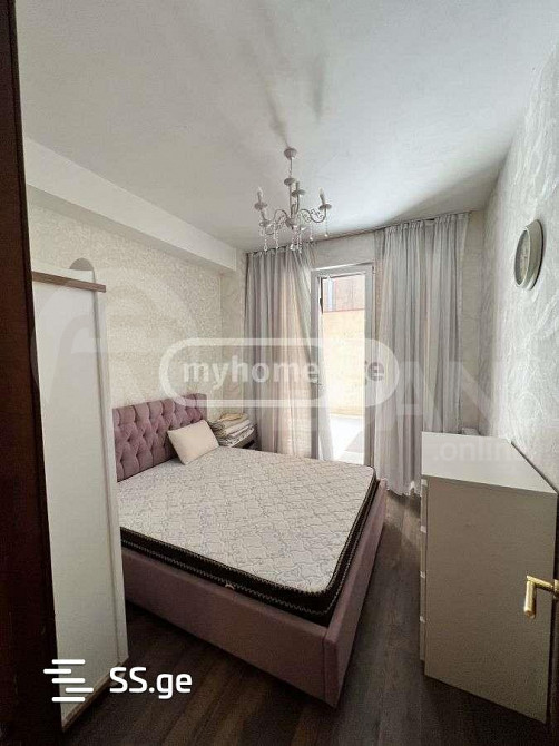 Сдам 3-комн. квартиру 110м² 1/8 эт. Тбилиси - изображение 5
