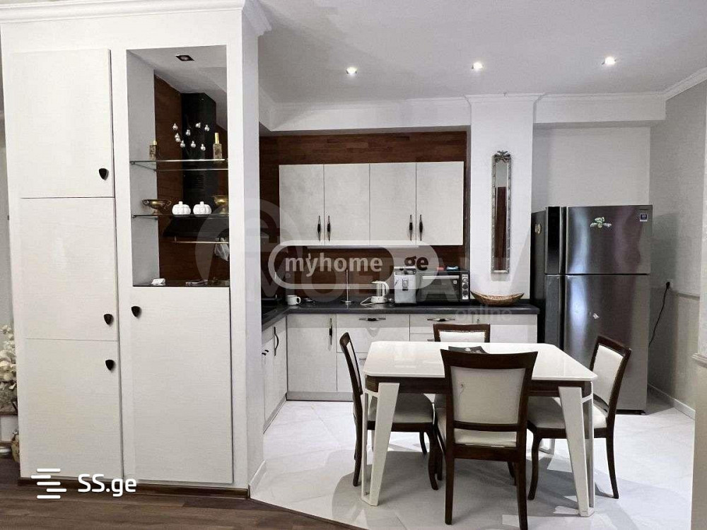 Сдам 3-комн. квартиру 110м² 1/8 эт. Тбилиси - изображение 2