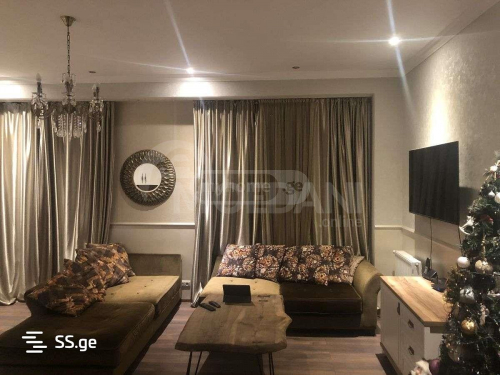 Сдам 3-комн. квартиру 110м² 1/8 эт. Тбилиси - изображение 4