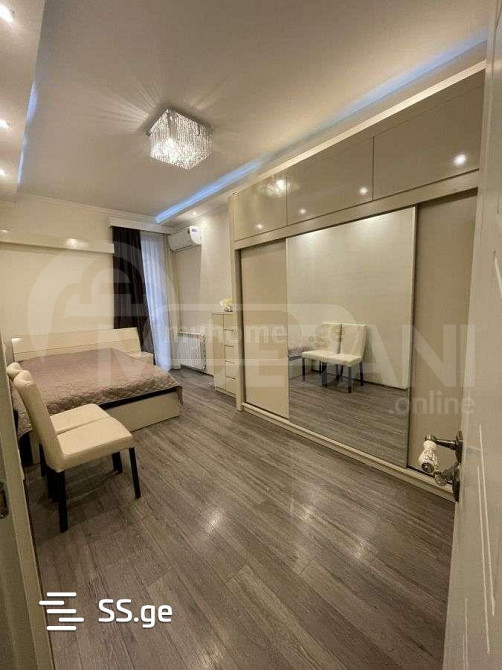 ქირავდება 3 ოთახიანი ბინა 80მ² 6/9 სართ თბილისი - photo 4