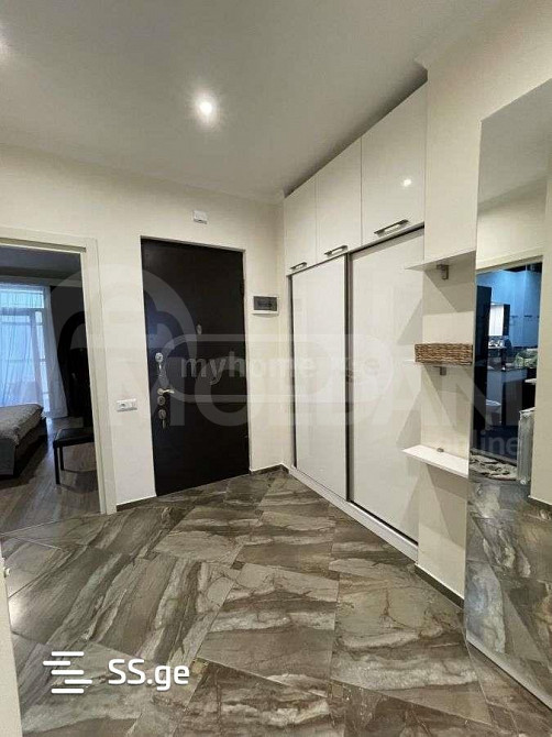 ქირავდება 3 ოთახიანი ბინა 80მ² 6/9 სართ თბილისი - photo 7