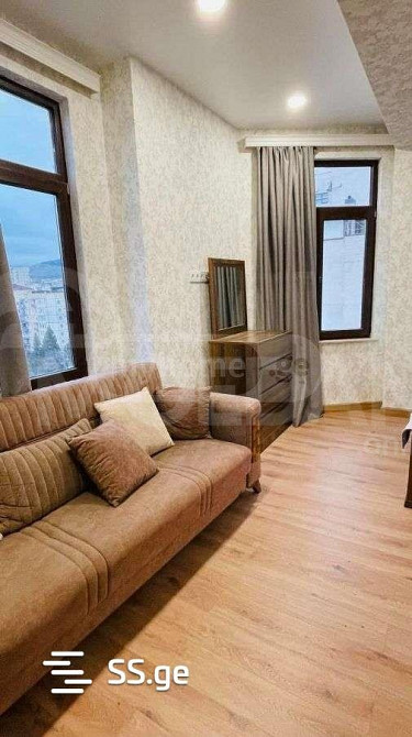 Сдам 4-комн. квартиру 100м² 10/16 эт. Тбилиси - изображение 2