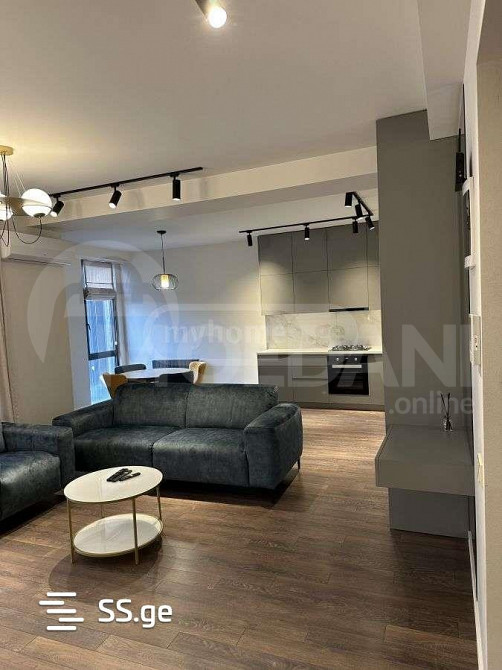 Сдам 2-комн. квартиру 70м² 5/10 эт. Тбилиси - изображение 2