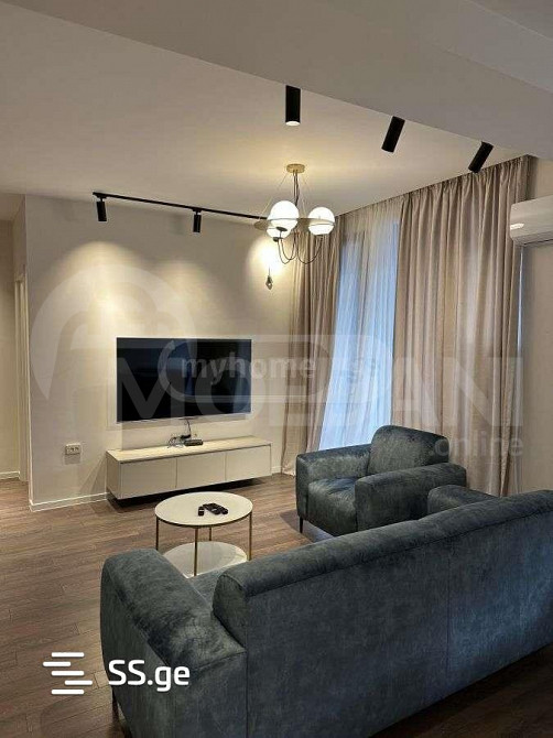 Сдам 2-комн. квартиру 70м² 5/10 эт. Тбилиси - изображение 3