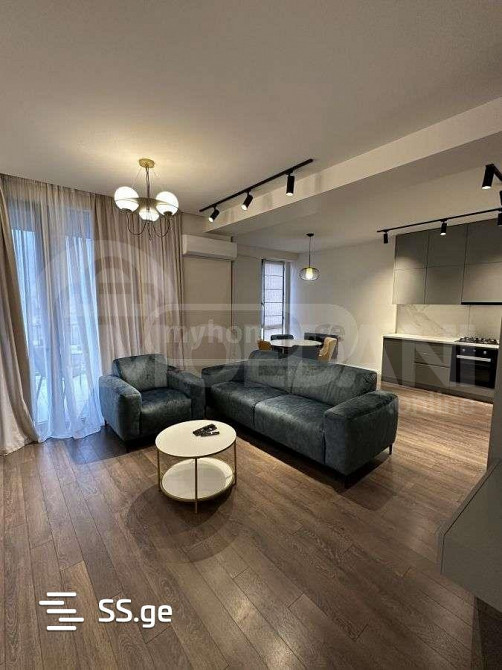 Сдам 2-комн. квартиру 70м² 5/10 эт. Тбилиси - изображение 1