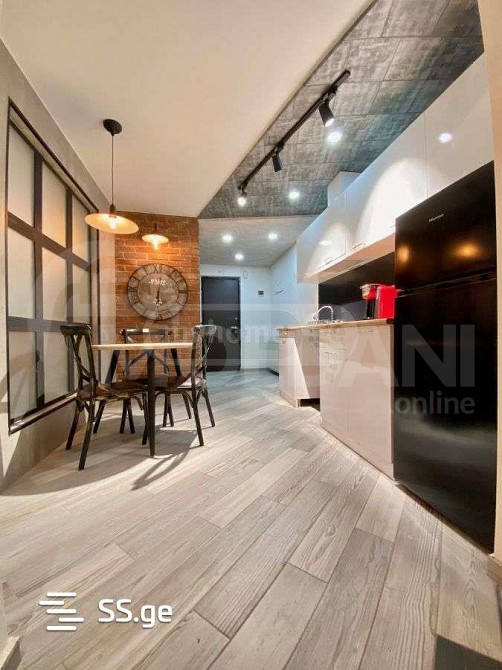 ქირავდება 3 ოთახიანი ბინა 100მ² 1/5 სართ თბილისი - photo 4