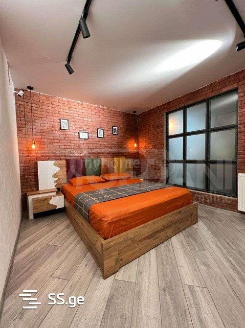 ქირავდება 3 ოთახიანი ბინა 100მ² 1/5 სართ თბილისი - photo 3
