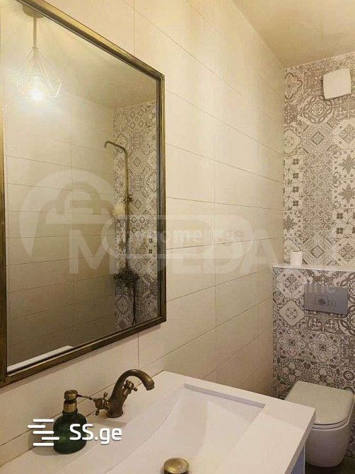 ქირავდება 3 ოთახიანი ბინა 80მ² 5/6 სართ თბილისი - photo 4