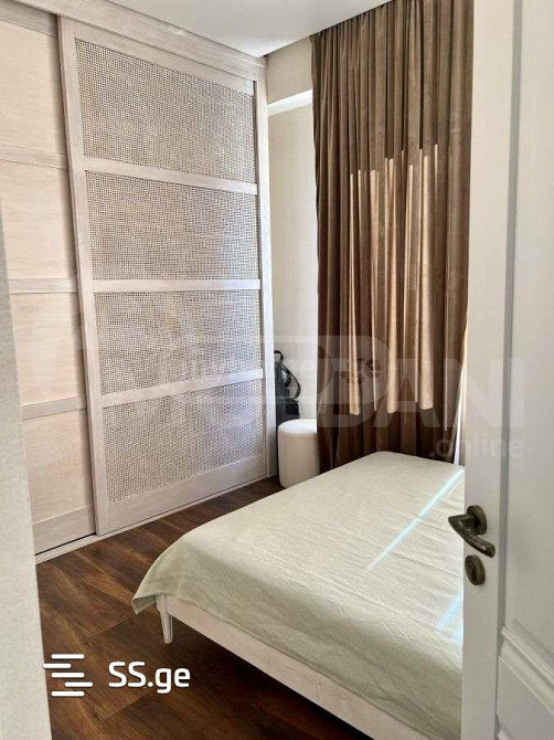 ქირავდება 3 ოთახიანი ბინა 80მ² 5/6 სართ თბილისი - photo 3