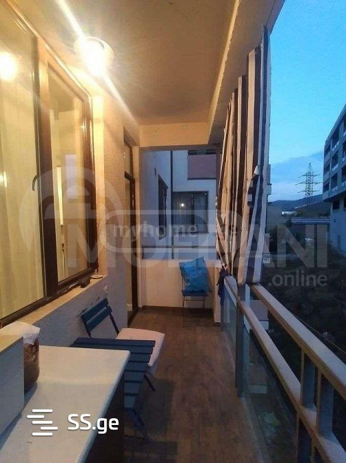 ქირავდება 3 ოთახიანი ბინა 80მ² 5/6 სართ თბილისი - photo 5