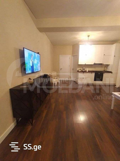 ქირავდება 3 ოთახიანი ბინა 80მ² 5/6 სართ თბილისი - photo 2