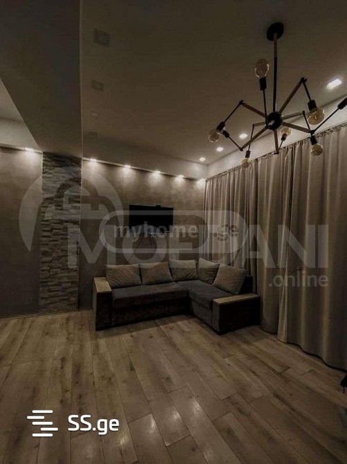 ქირავდება 2 ოთახიანი ბინა 70მ² 2/10 სართ თბილისი - photo 2