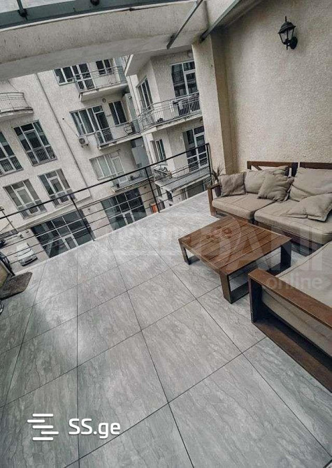 ქირავდება 2 ოთახიანი ბინა 70მ² 2/10 სართ თბილისი - photo 1