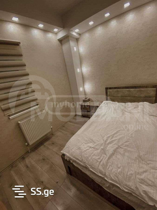 ქირავდება 2 ოთახიანი ბინა 70მ² 2/10 სართ თბილისი - photo 5