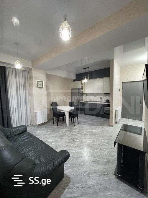 Apartments For Rent three-room 70м² 8/22 floor Tbilisi - photo 2