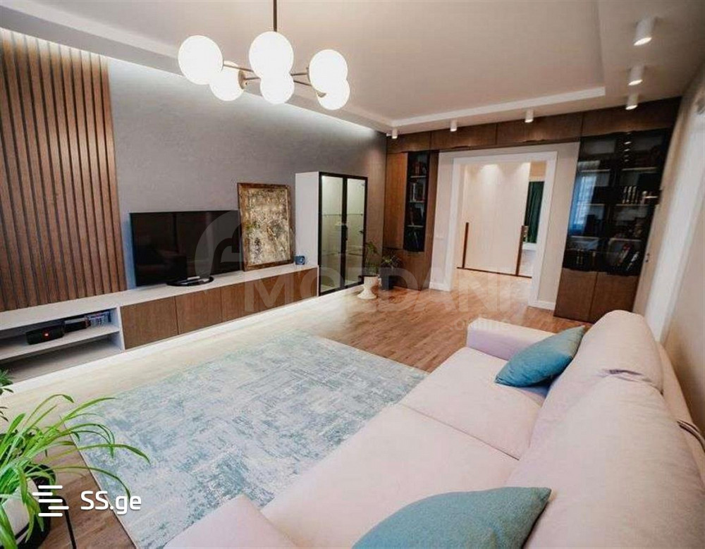 Сдам 2-комн. квартиру 70м² 7/12 эт. Тбилиси - изображение 3