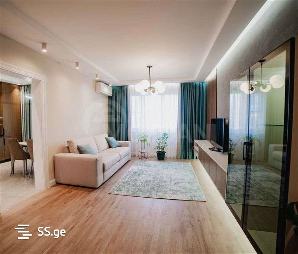 Сдам 2-комн. квартиру 70м² 7/12 эт. Тбилиси - изображение 2