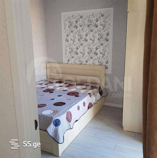 ქირავდება 3 ოთახიანი ბინა 60მ² 14/19 სართ თბილისი - photo 3