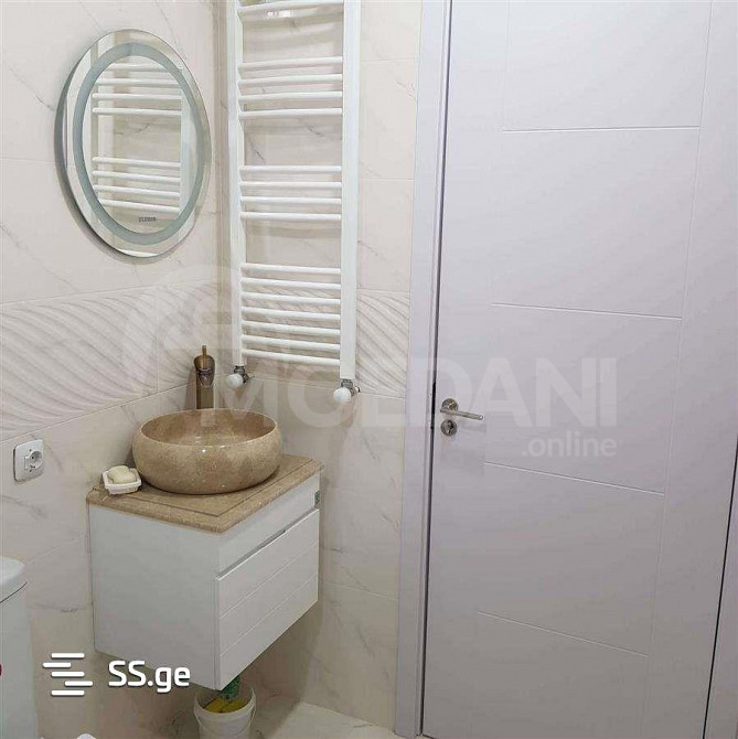 ქირავდება 3 ოთახიანი ბინა 60მ² 14/19 სართ თბილისი - photo 5