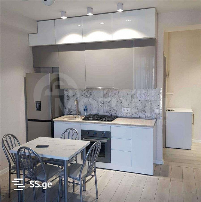 ქირავდება 3 ოთახიანი ბინა 60მ² 14/19 სართ თბილისი - photo 2