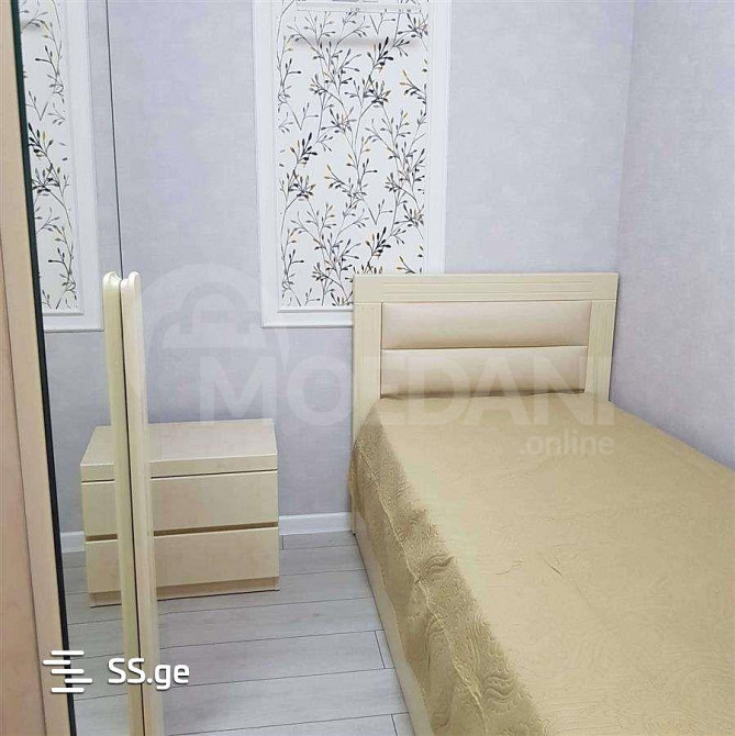 ქირავდება 3 ოთახიანი ბინა 60მ² 14/19 სართ თბილისი - photo 4