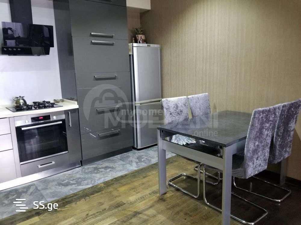 Apartments For Rent three-room 100м² 12/14 floor Tbilisi - photo 4