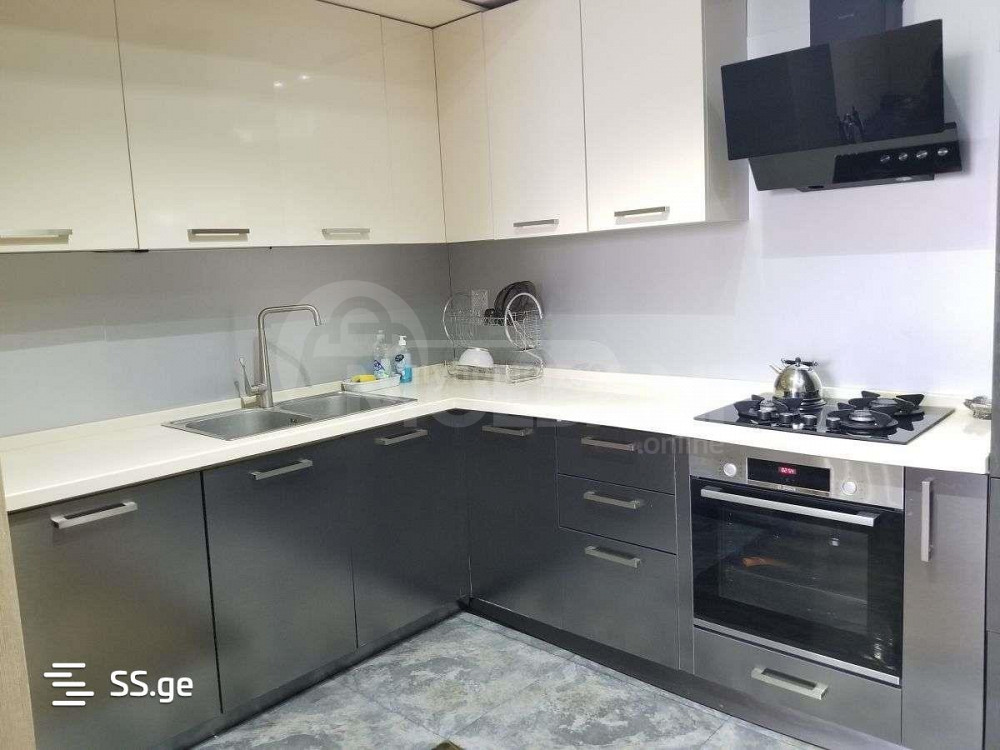 Apartments For Rent three-room 100м² 12/14 floor Tbilisi - photo 5