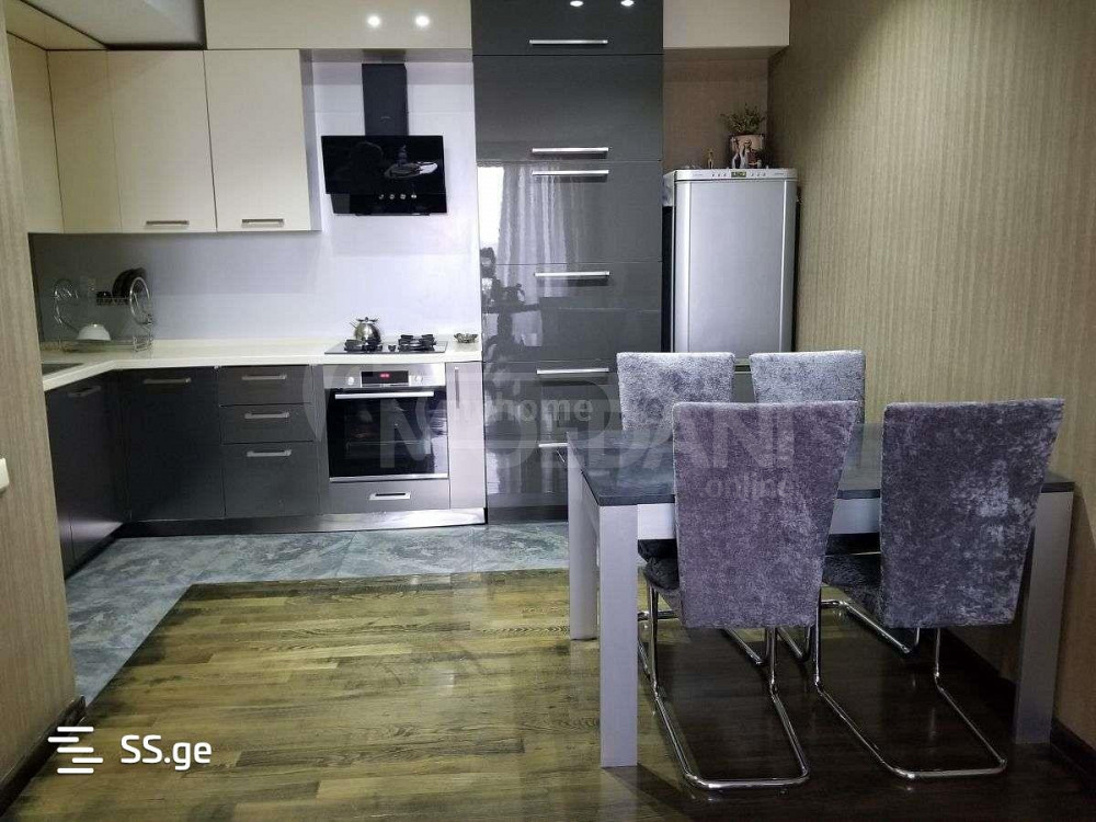 Apartments For Rent three-room 100м² 12/14 floor Tbilisi - photo 3