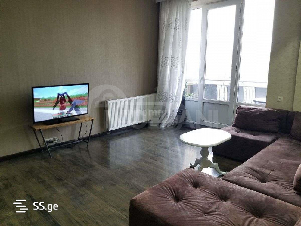 Apartments For Rent three-room 100м² 12/14 floor Tbilisi - photo 2