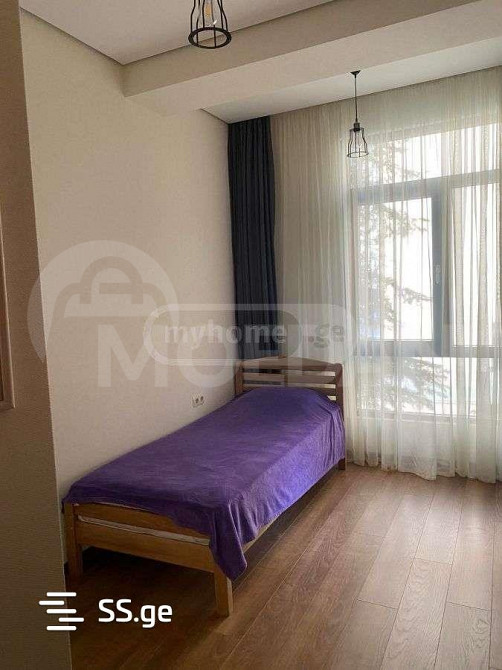 ქირავდება 3 ოთახიანი ბინა 90მ² 6/20 სართ თბილისი - photo 4