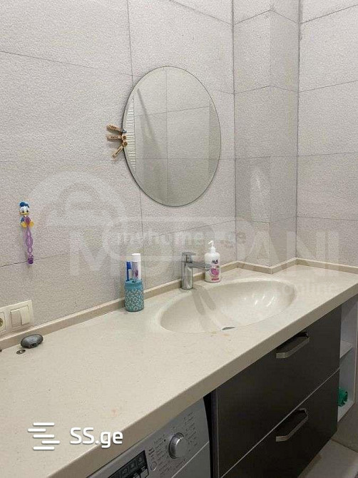 ქირავდება 3 ოთახიანი ბინა 90მ² 6/20 სართ თბილისი - photo 5