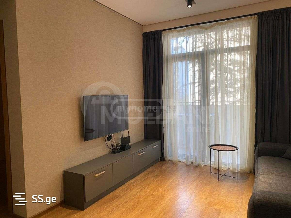 ქირავდება 3 ოთახიანი ბინა 90მ² 6/20 სართ თბილისი - photo 1