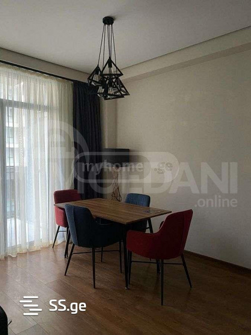 ქირავდება 3 ოთახიანი ბინა 90მ² 6/20 სართ თბილისი - photo 3