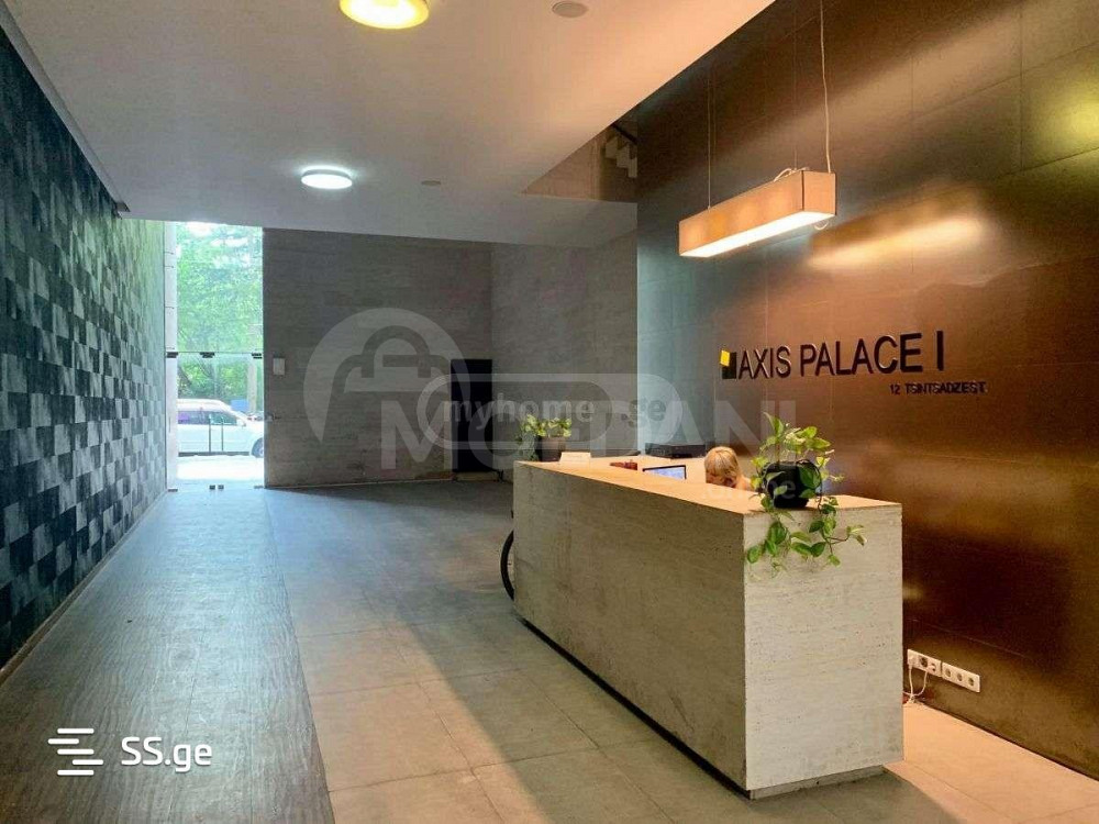 ქირავდება 3 ოთახიანი ბინა 140მ² 4/12 სართ თბილისი - photo 1