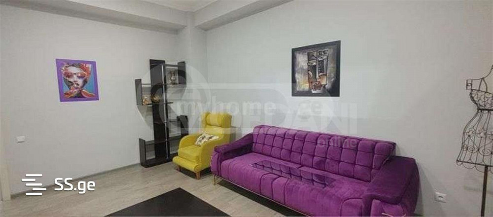 ქირავდება 3 ოთახიანი ბინა 140მ² 4/12 სართ თბილისი - photo 4