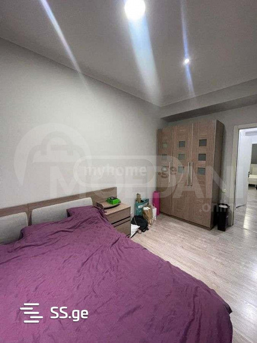 ქირავდება 3 ოთახიანი ბინა 140მ² 4/12 სართ თბილისი - photo 6