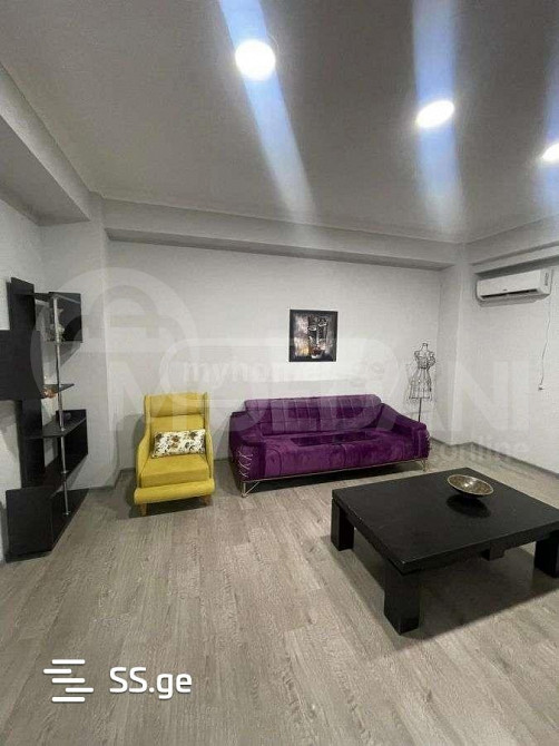 ქირავდება 3 ოთახიანი ბინა 140მ² 4/12 სართ თბილისი - photo 5