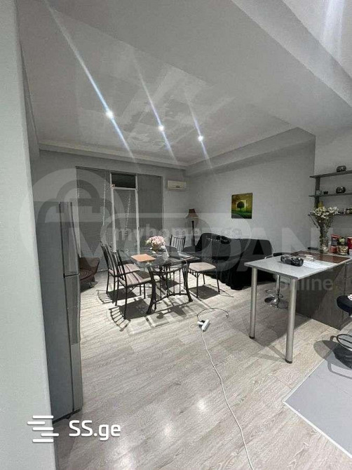 ქირავდება 3 ოთახიანი ბინა 140მ² 4/12 სართ თბილისი - photo 3