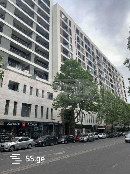 ქირავდება 3 ოთახიანი ბინა 140მ² 4/12 სართ თბილისი - photo 2