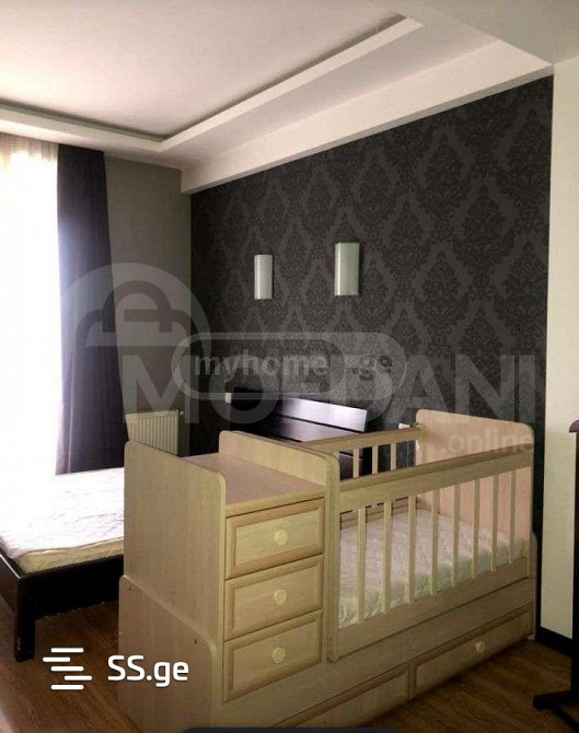 Сдам 3-комн. квартиру 100м² 7/7 эт. Тбилиси - изображение 5