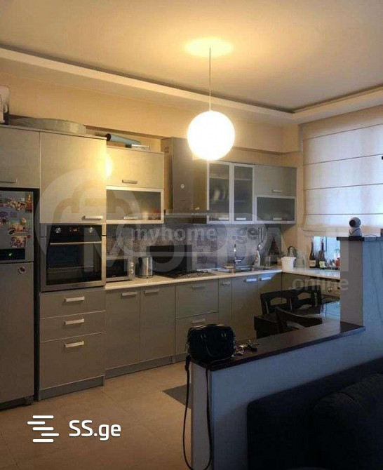 Сдам 3-комн. квартиру 100м² 7/7 эт. Тбилиси - изображение 3