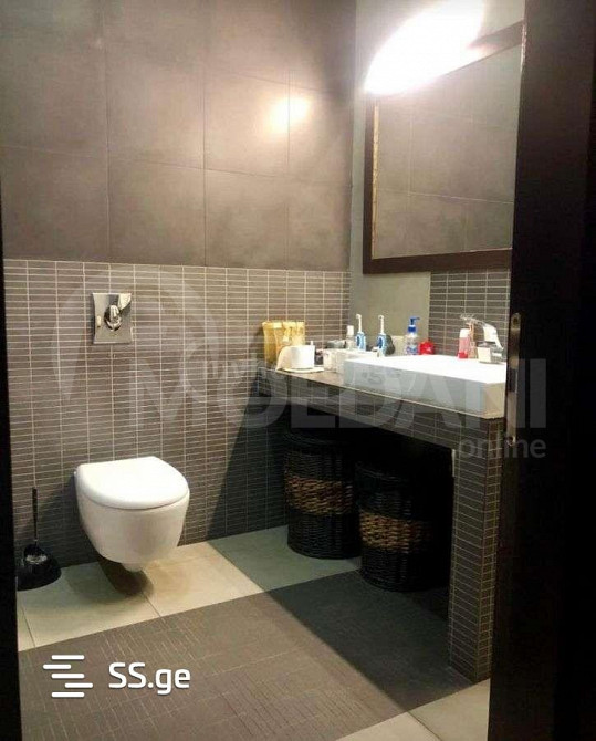 Сдам 3-комн. квартиру 100м² 7/7 эт. Тбилиси - изображение 4