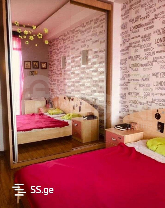 Сдам 3-комн. квартиру 100м² 7/7 эт. Тбилиси - изображение 6