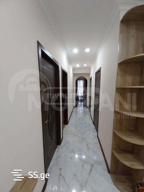 ქირავდება 3 ოთახიანი ბინა 100მ² 2/15 სართ თბილისი - photo 4