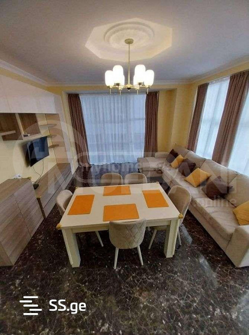 ქირავდება 3 ოთახიანი ბინა 100მ² 2/15 სართ თბილისი - photo 1