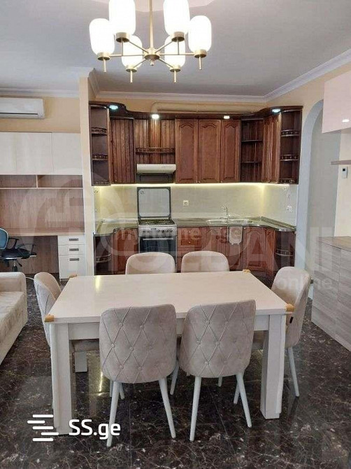 ქირავდება 3 ოთახიანი ბინა 100მ² 2/15 სართ თბილისი - photo 2