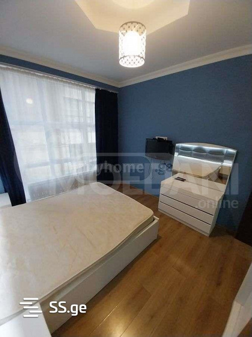 ქირავდება 3 ოთახიანი ბინა 100მ² 2/15 სართ თბილისი - photo 6