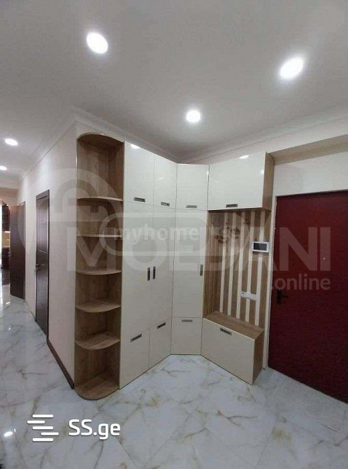 ქირავდება 3 ოთახიანი ბინა 100მ² 2/15 სართ თბილისი - photo 3
