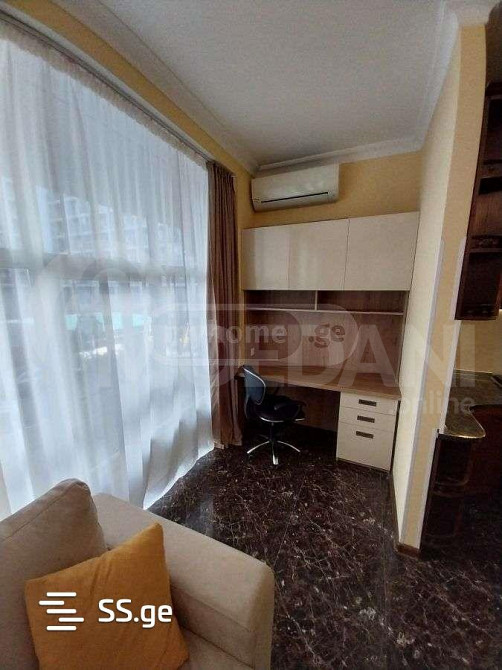 ქირავდება 3 ოთახიანი ბინა 100მ² 2/15 სართ თბილისი - photo 5